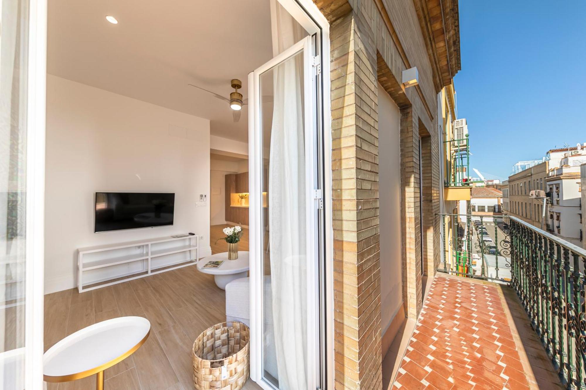 Isg Apartments Faustino 45 세비야 외부 사진
