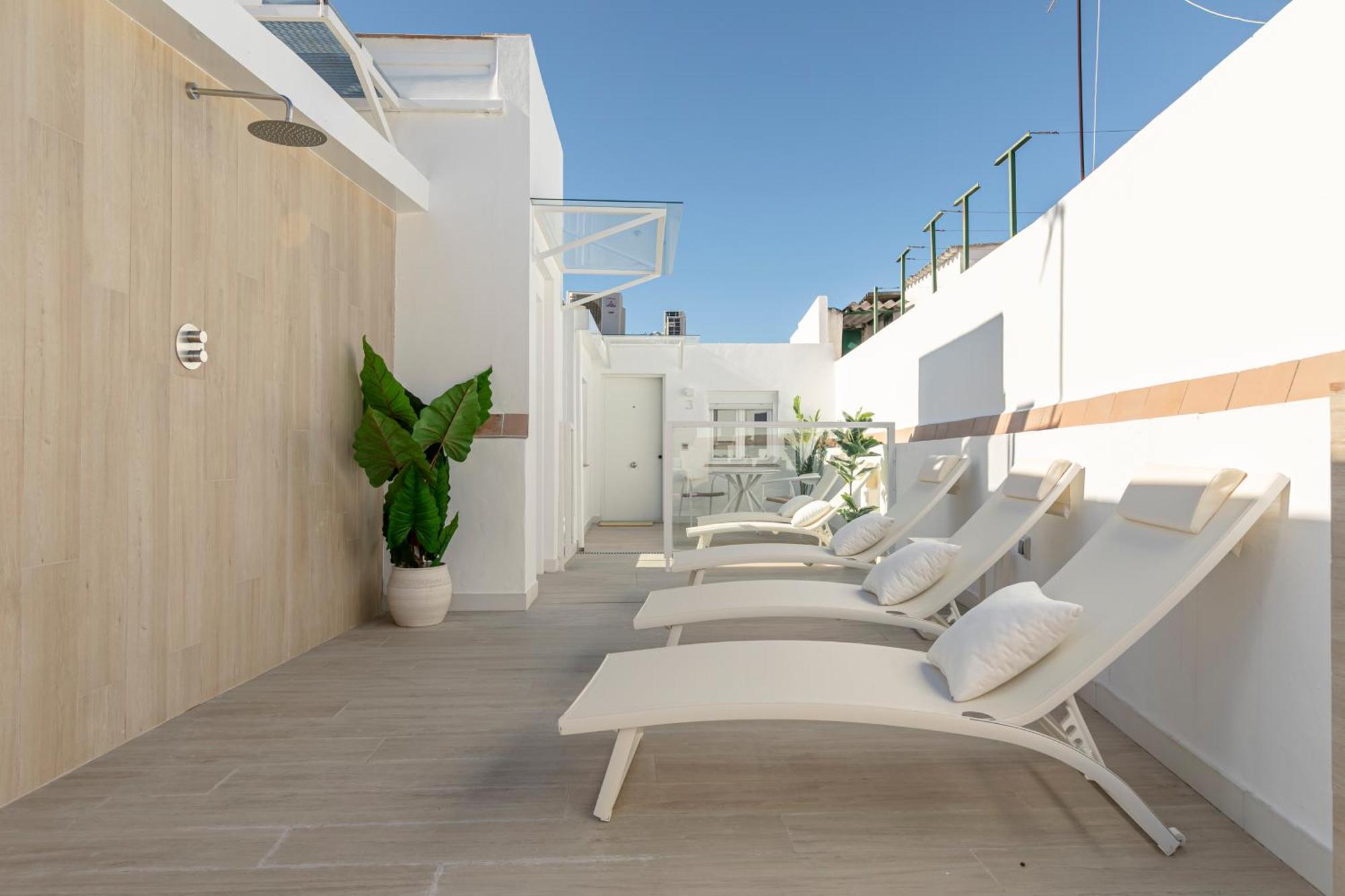 Isg Apartments Faustino 45 세비야 외부 사진