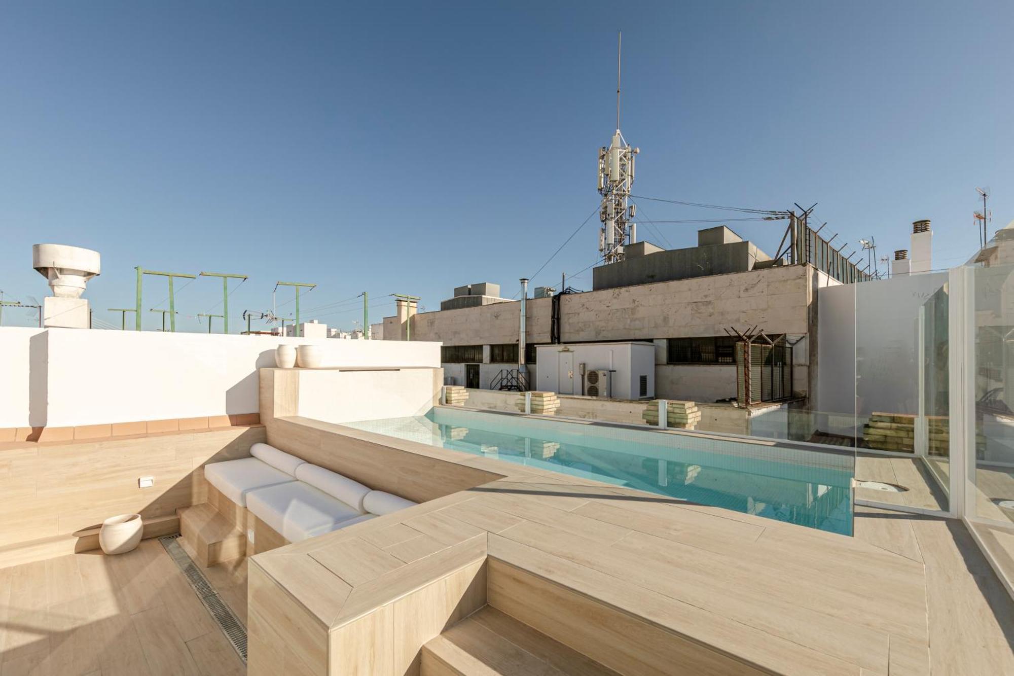 Isg Apartments Faustino 45 세비야 외부 사진