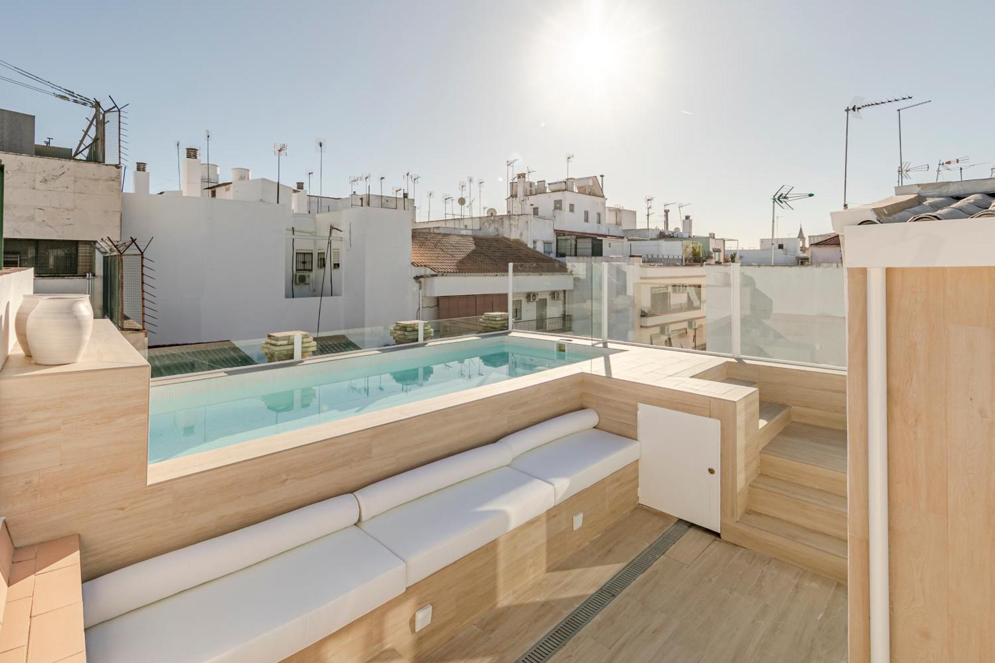Isg Apartments Faustino 45 세비야 외부 사진