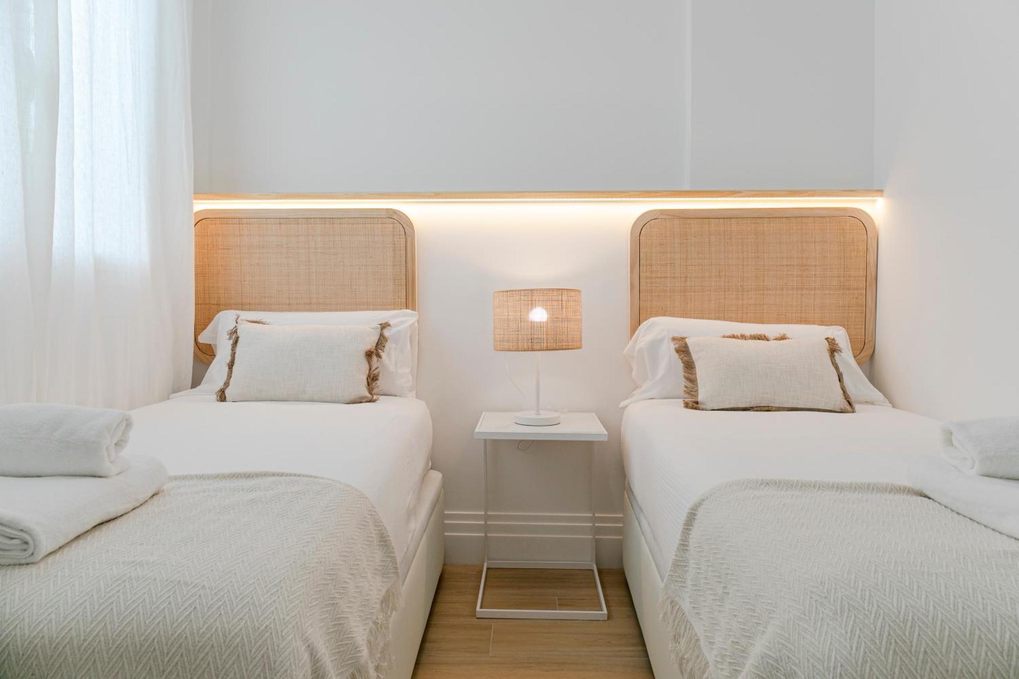 Isg Apartments Faustino 45 세비야 외부 사진