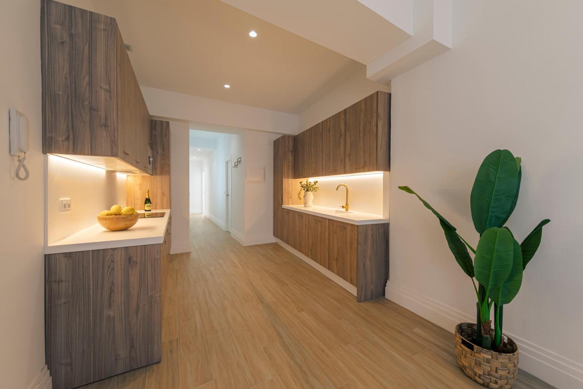 Isg Apartments Faustino 45 세비야 외부 사진
