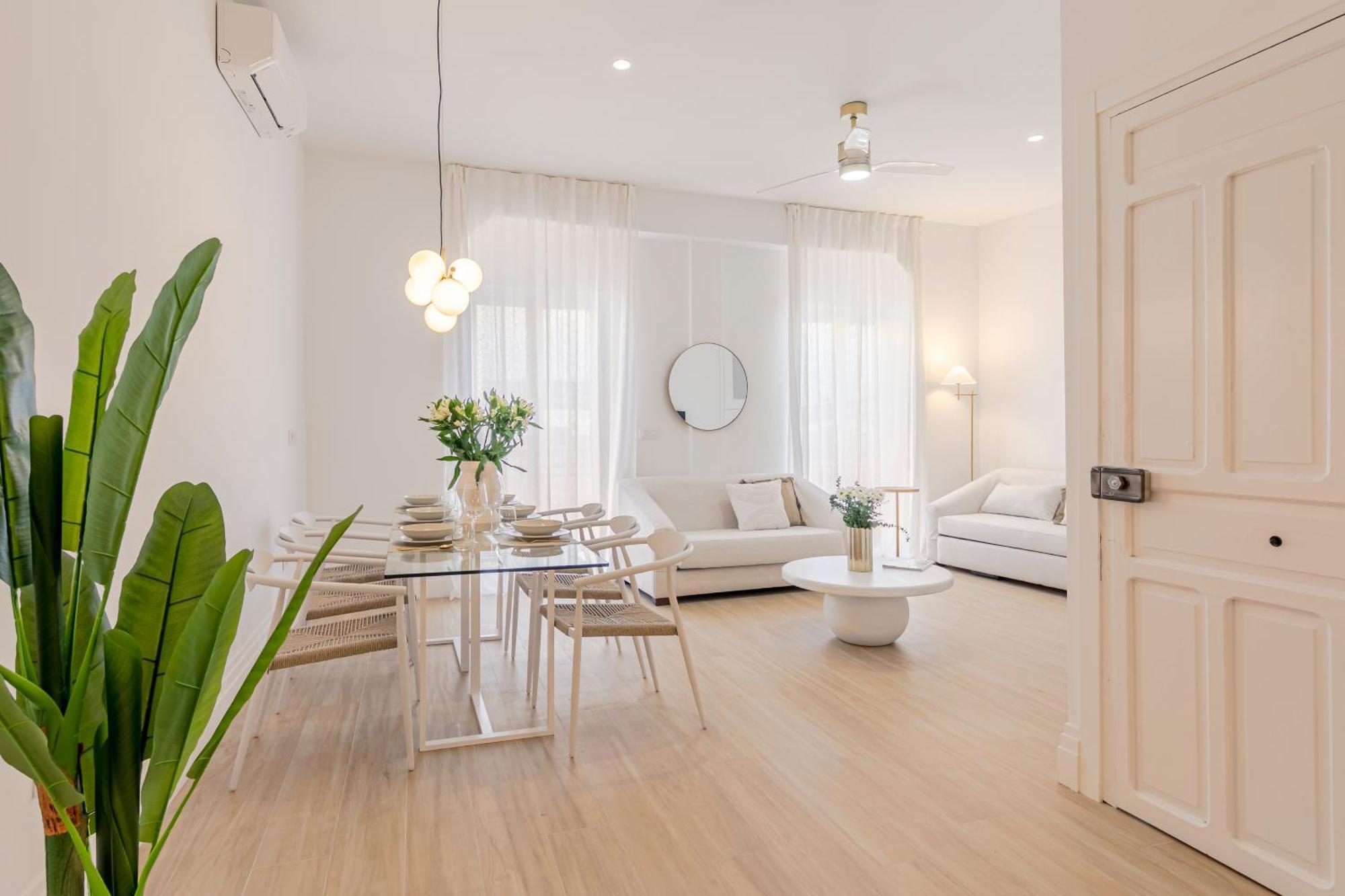 Isg Apartments Faustino 45 세비야 외부 사진