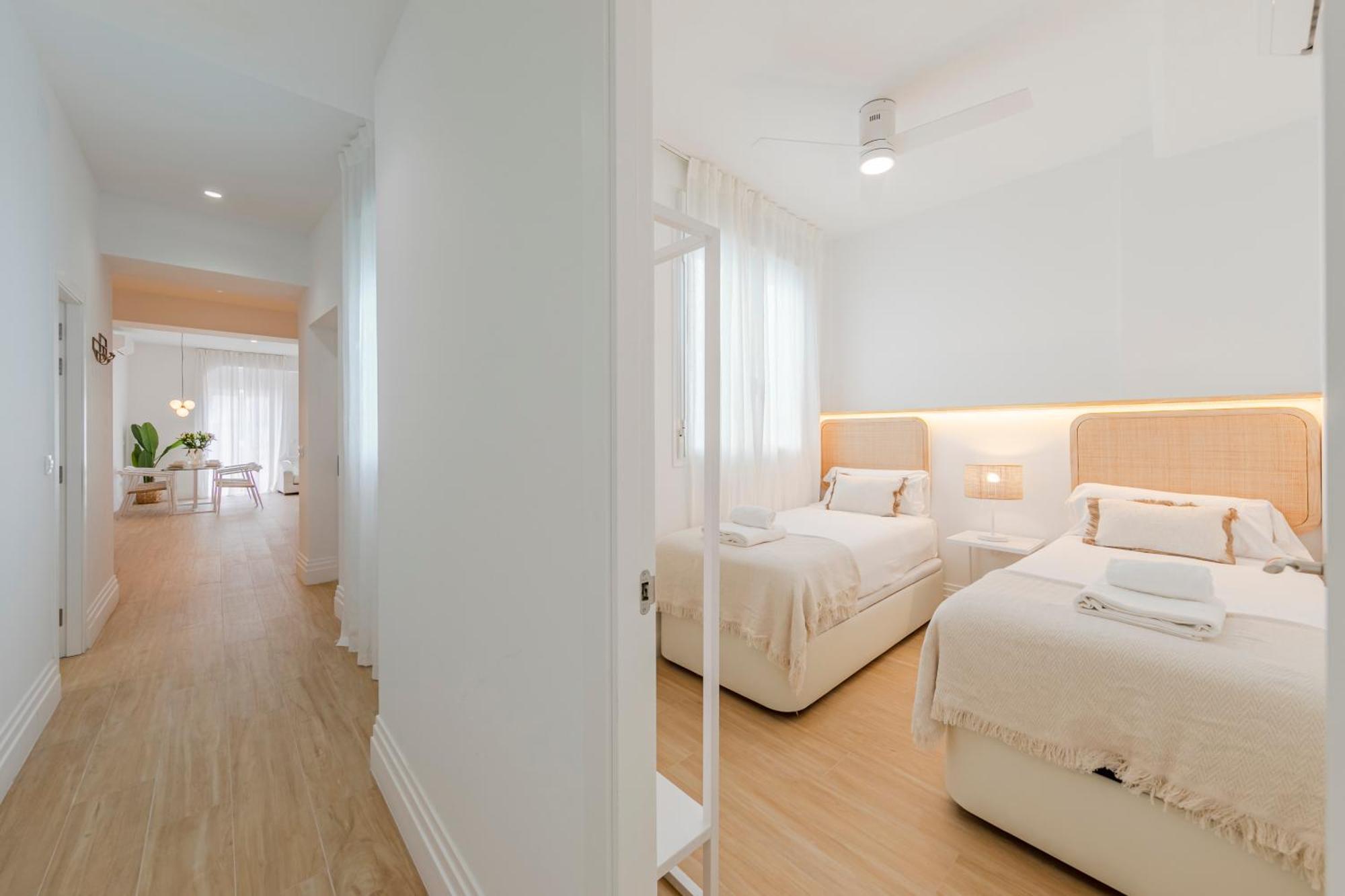 Isg Apartments Faustino 45 세비야 외부 사진