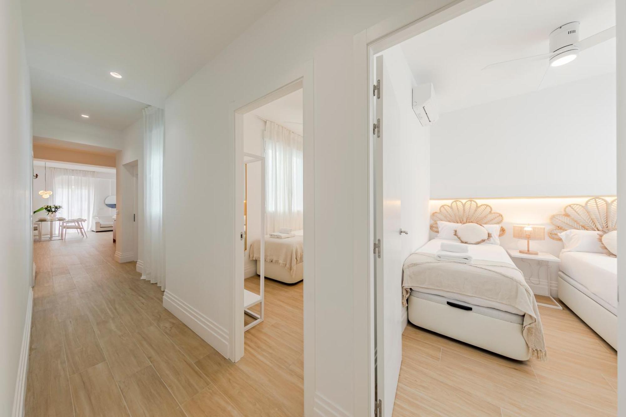 Isg Apartments Faustino 45 세비야 외부 사진