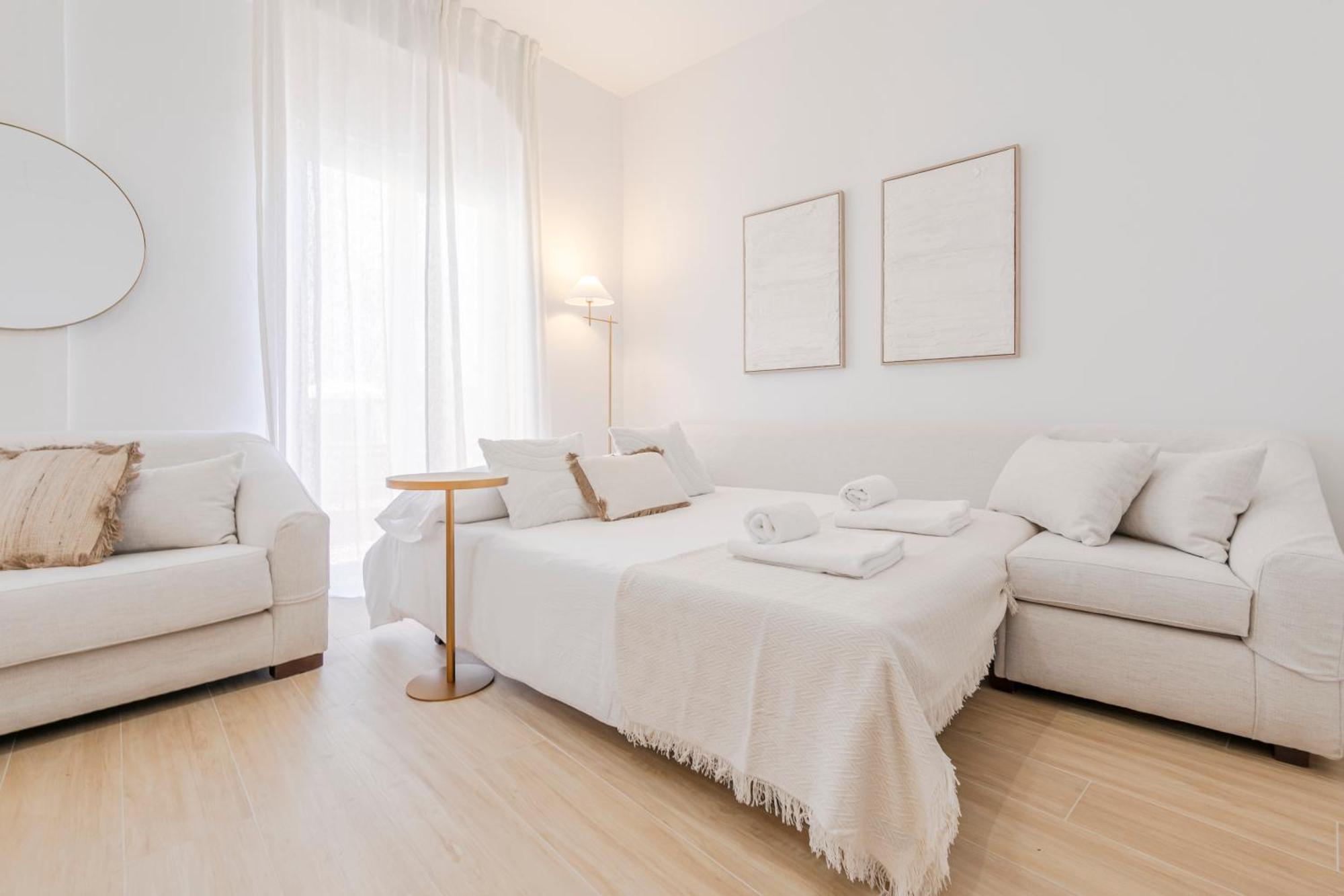 Isg Apartments Faustino 45 세비야 외부 사진