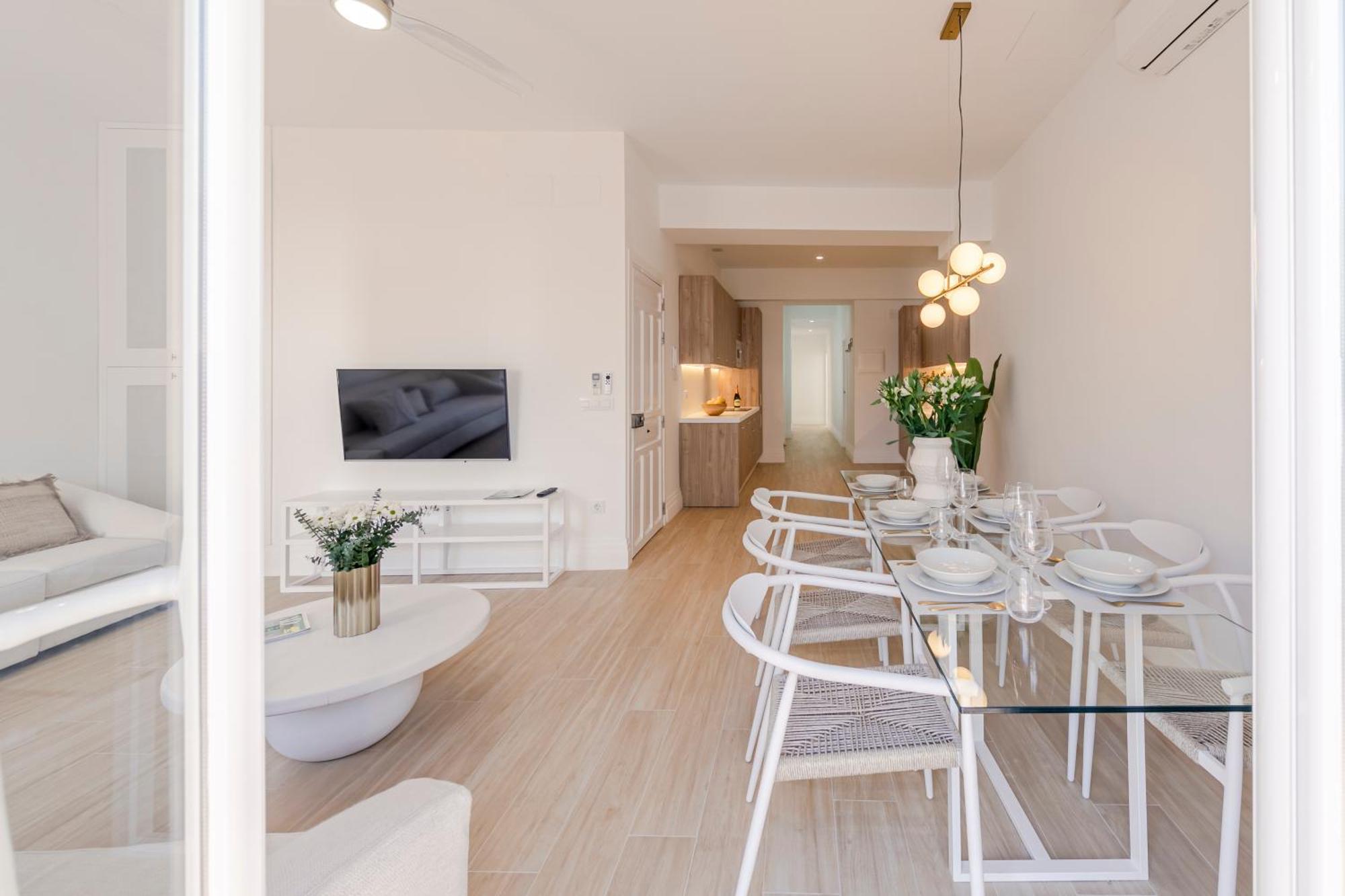 Isg Apartments Faustino 45 세비야 외부 사진