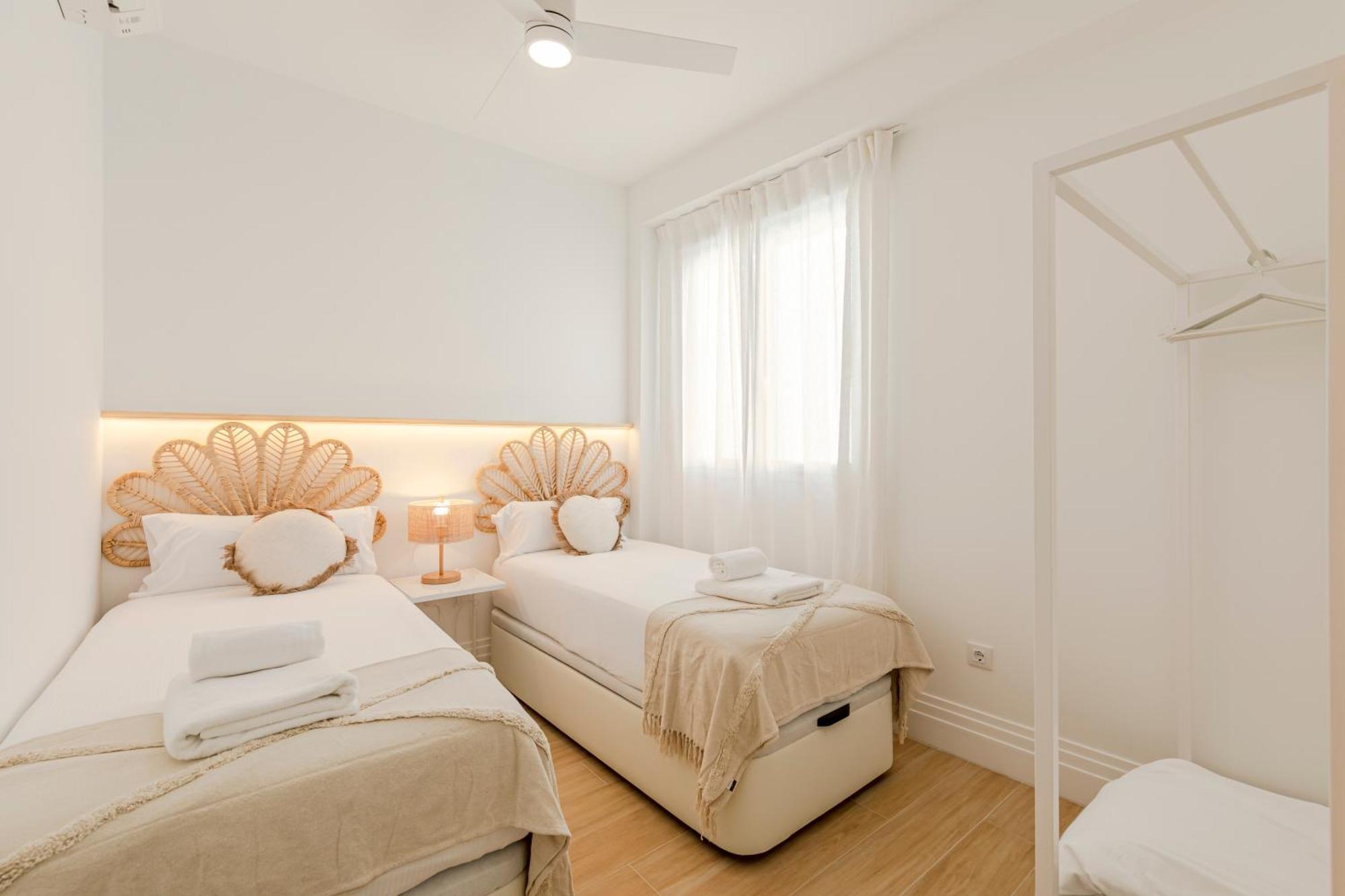 Isg Apartments Faustino 45 세비야 외부 사진