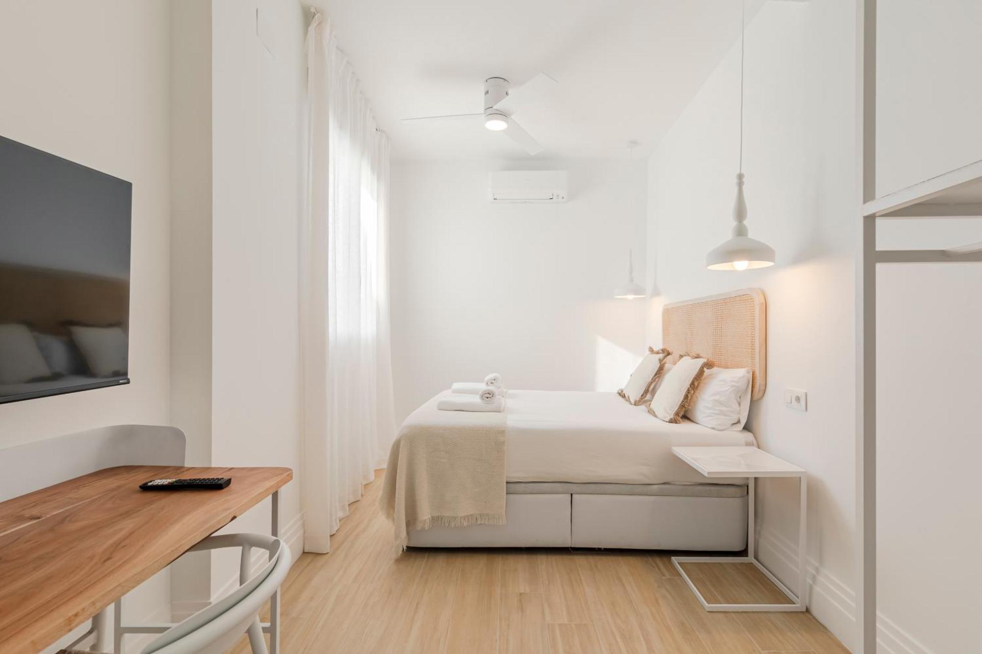 Isg Apartments Faustino 45 세비야 외부 사진
