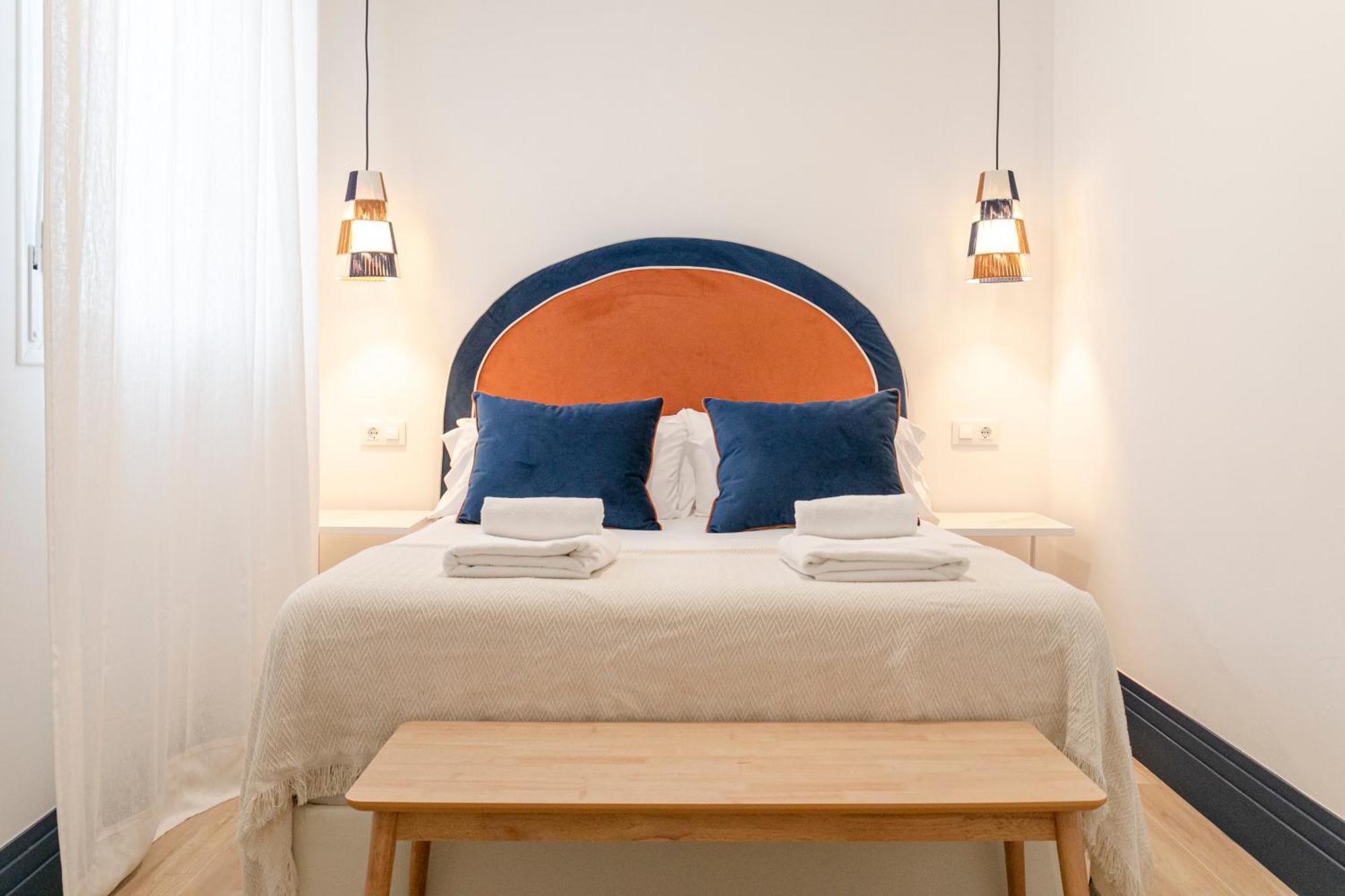 Isg Apartments Faustino 45 세비야 외부 사진