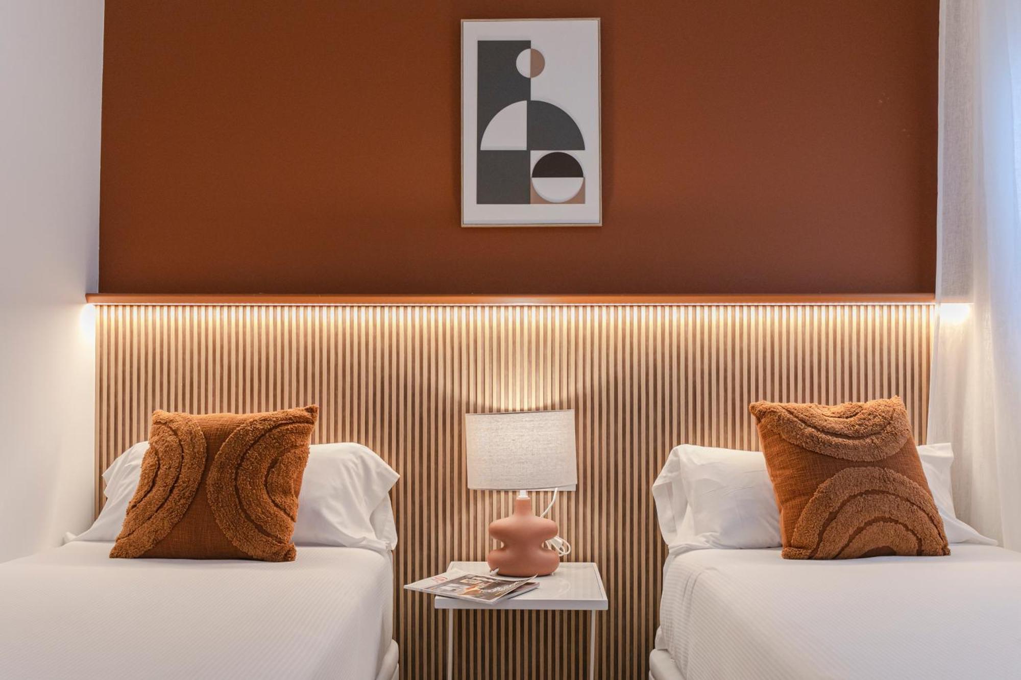 Isg Apartments Faustino 45 세비야 외부 사진