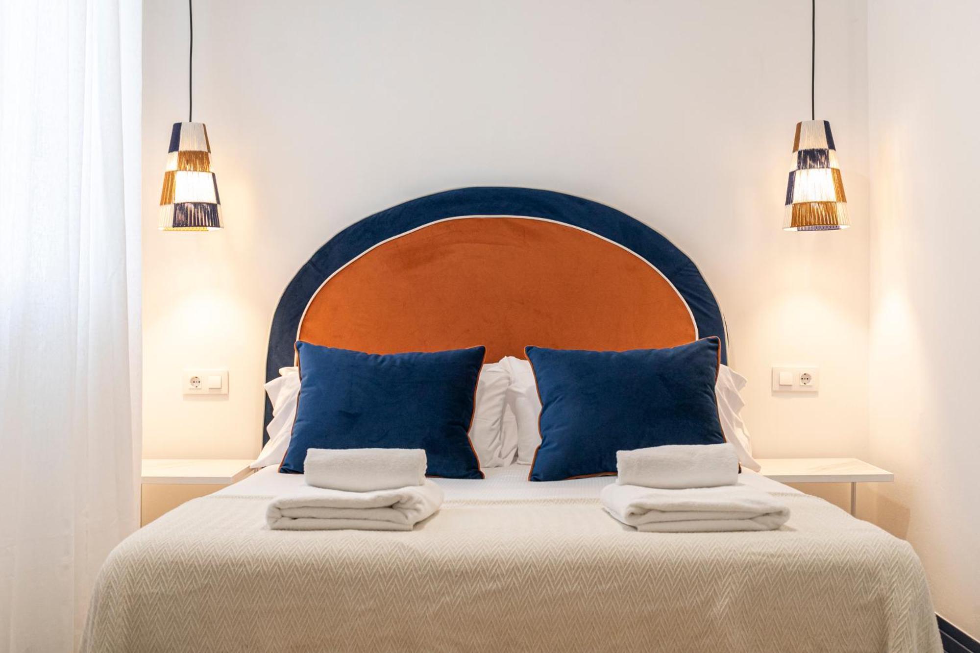 Isg Apartments Faustino 45 세비야 외부 사진