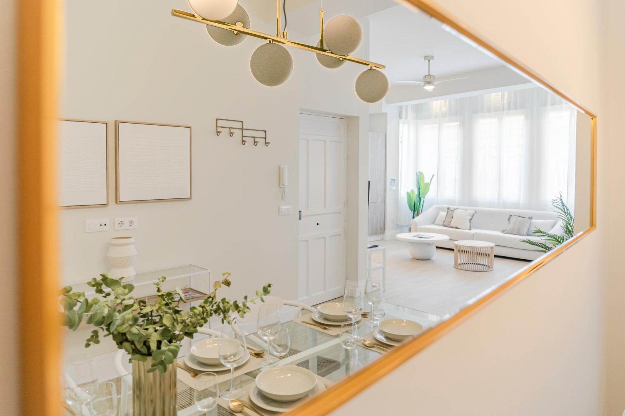 Isg Apartments Faustino 45 세비야 외부 사진