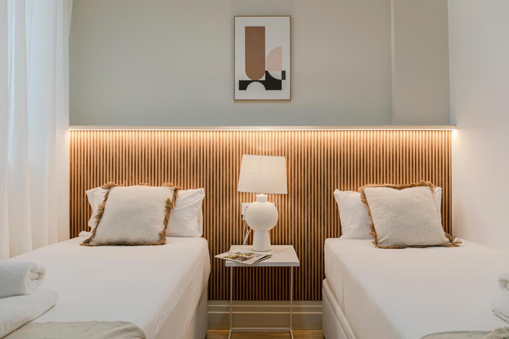 Isg Apartments Faustino 45 세비야 외부 사진