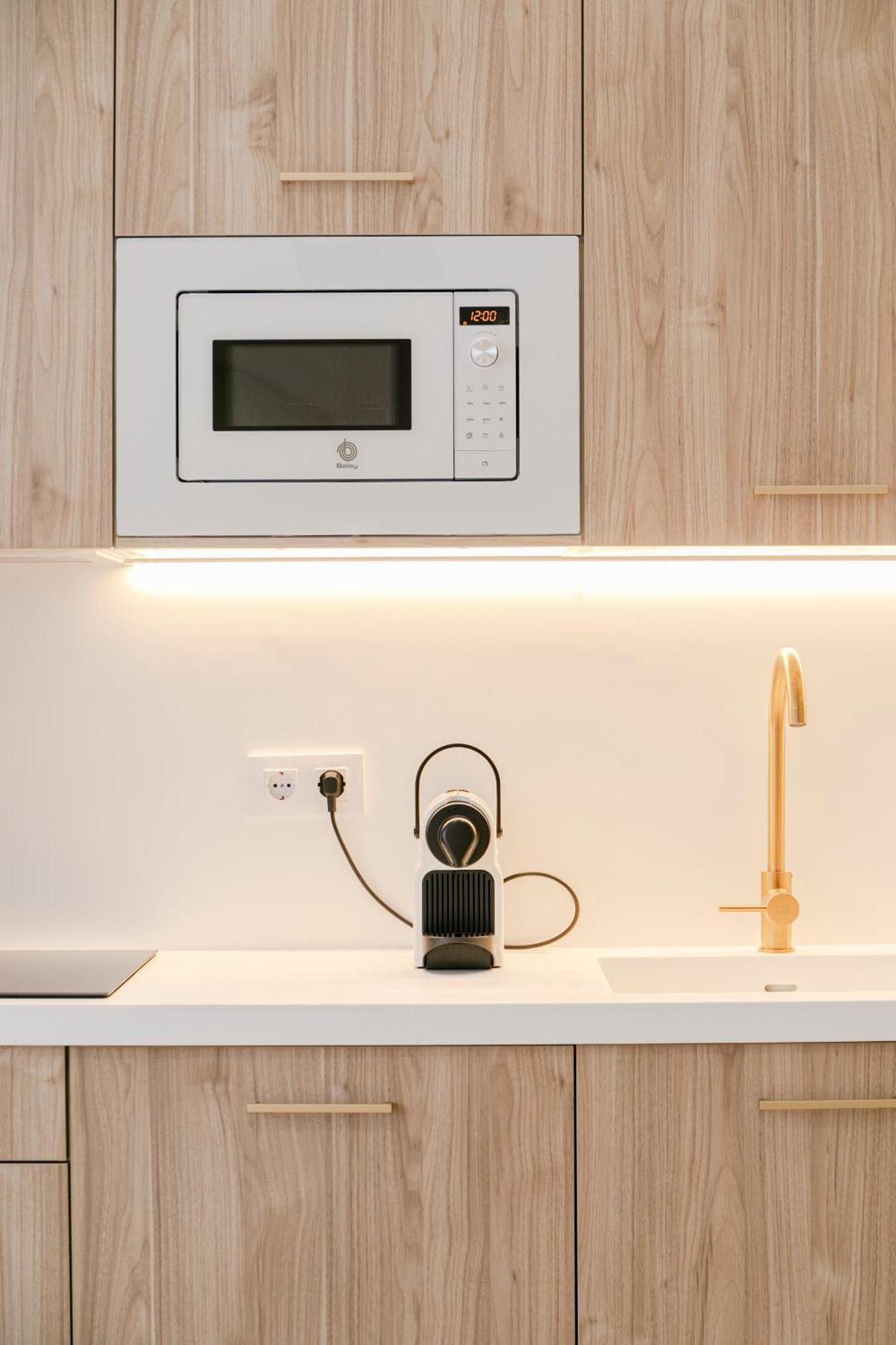 Isg Apartments Faustino 45 세비야 외부 사진
