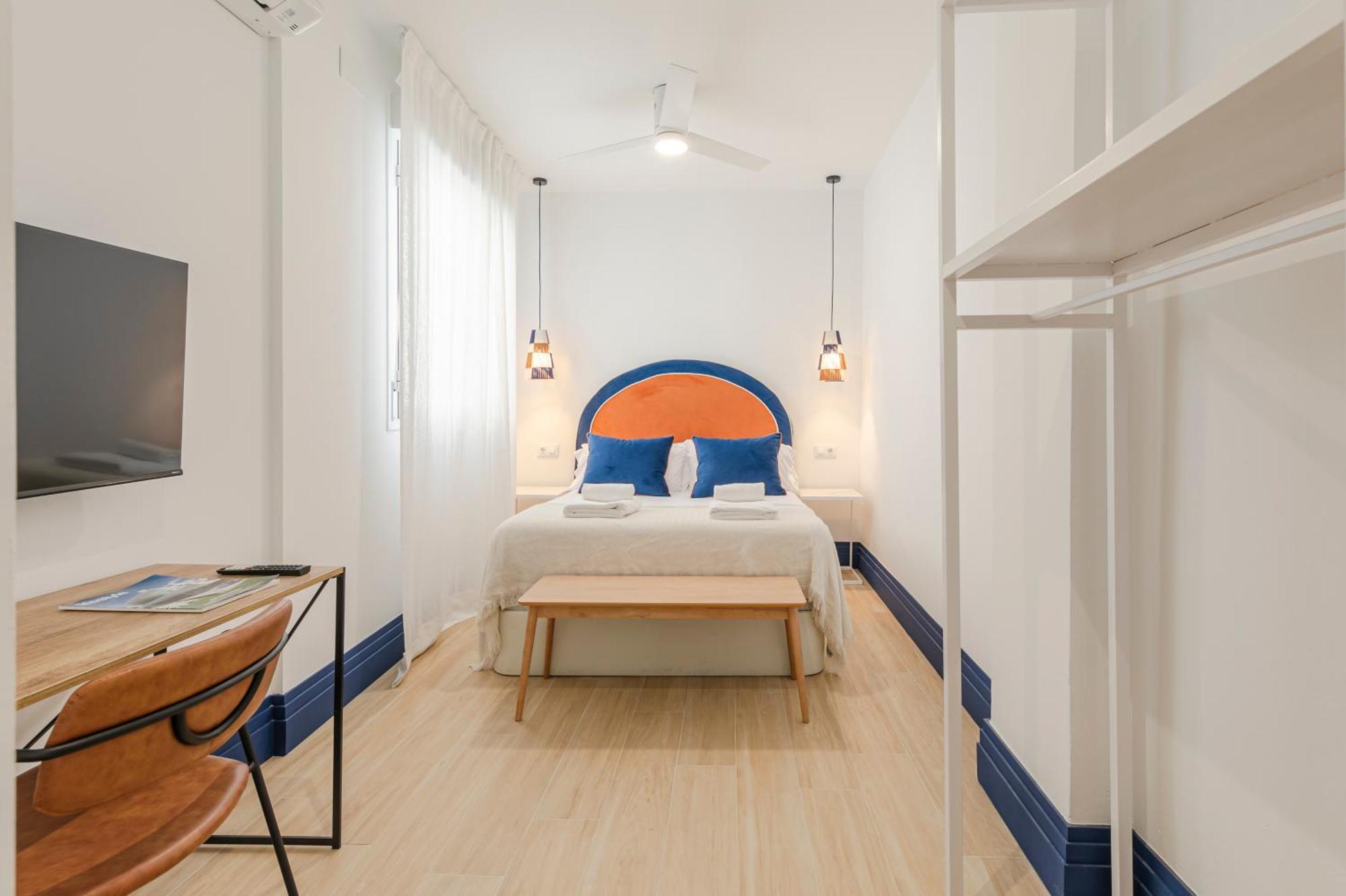 Isg Apartments Faustino 45 세비야 외부 사진