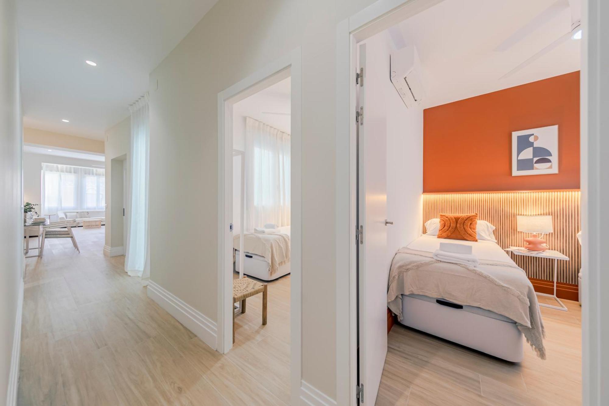 Isg Apartments Faustino 45 세비야 외부 사진