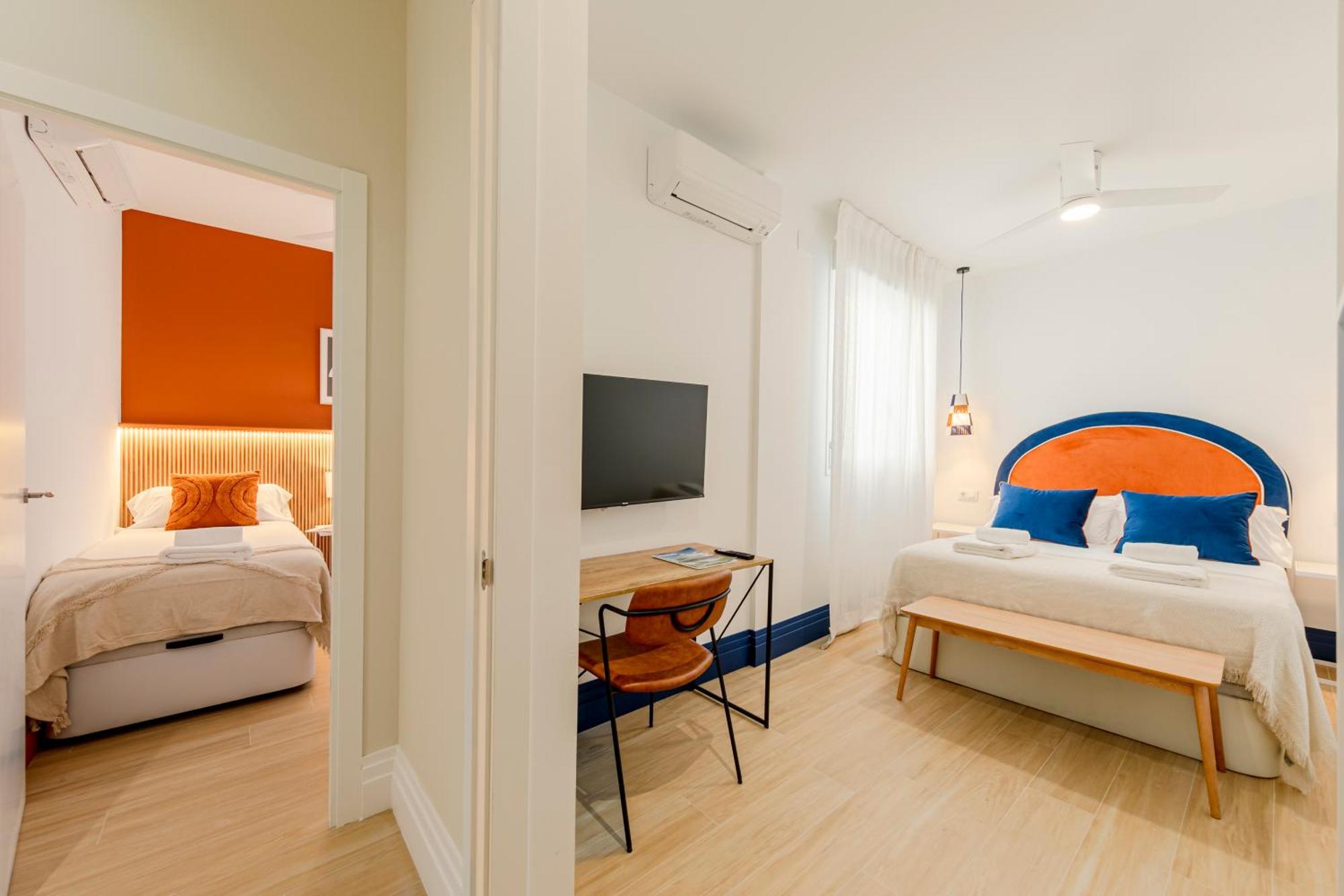 Isg Apartments Faustino 45 세비야 외부 사진