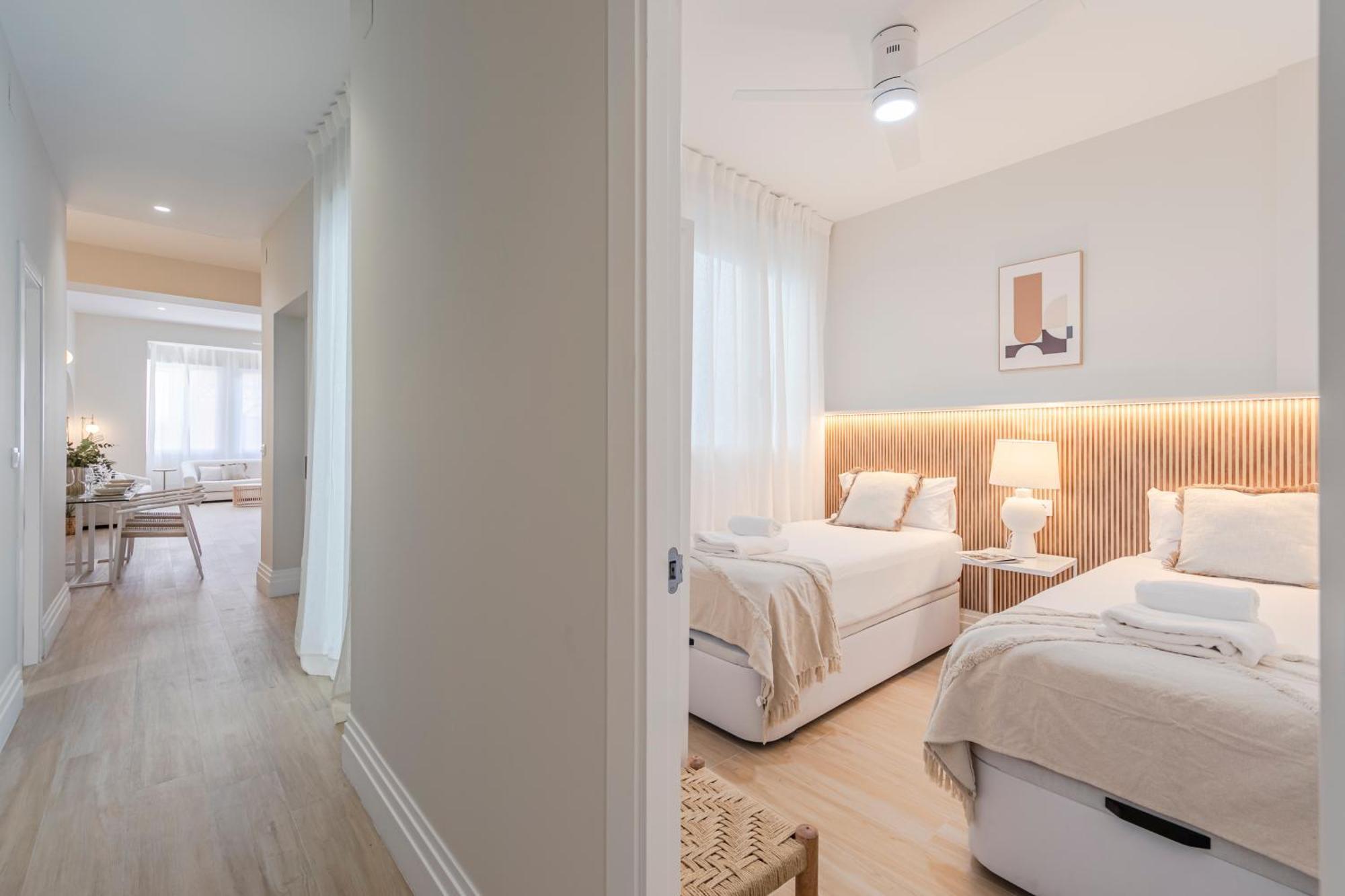 Isg Apartments Faustino 45 세비야 외부 사진