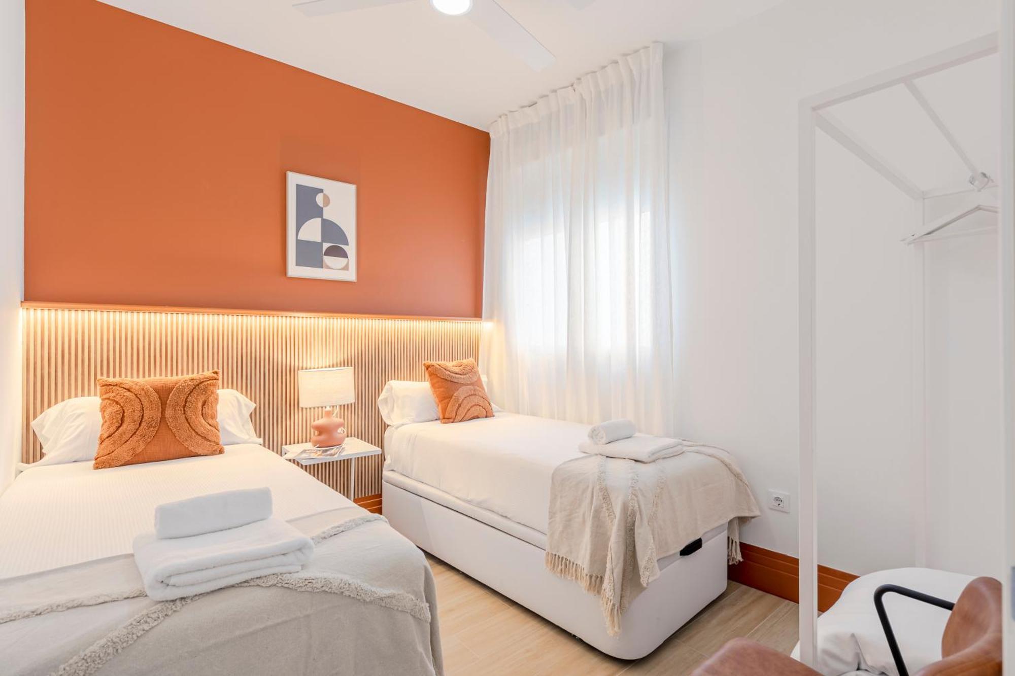 Isg Apartments Faustino 45 세비야 외부 사진