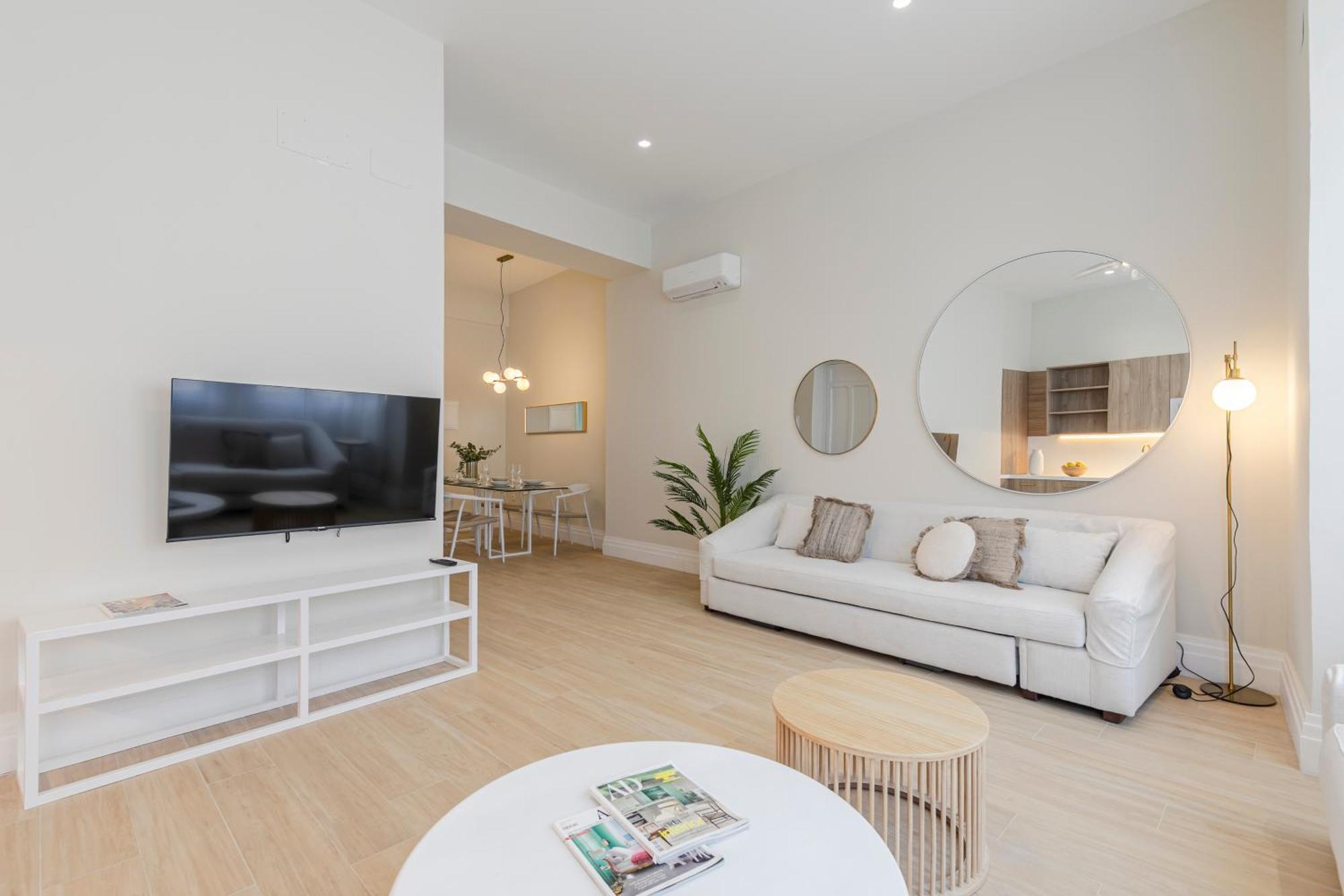 Isg Apartments Faustino 45 세비야 외부 사진