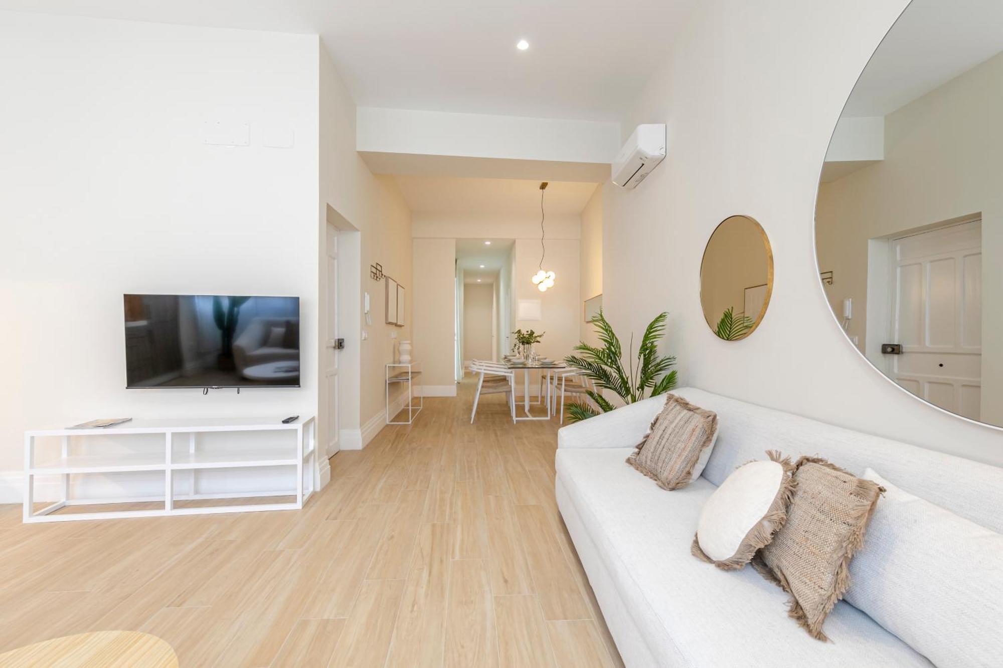 Isg Apartments Faustino 45 세비야 외부 사진