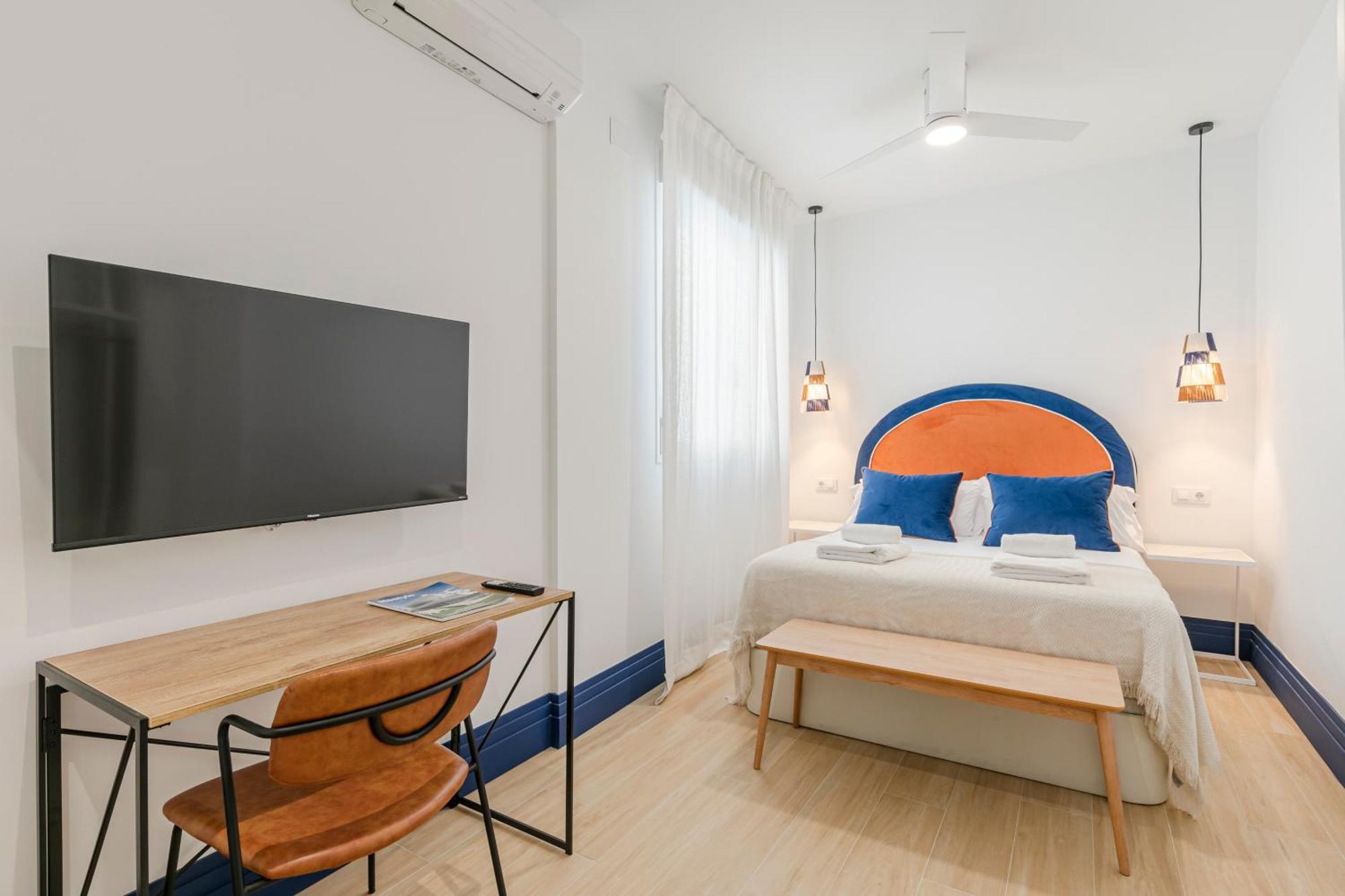 Isg Apartments Faustino 45 세비야 외부 사진