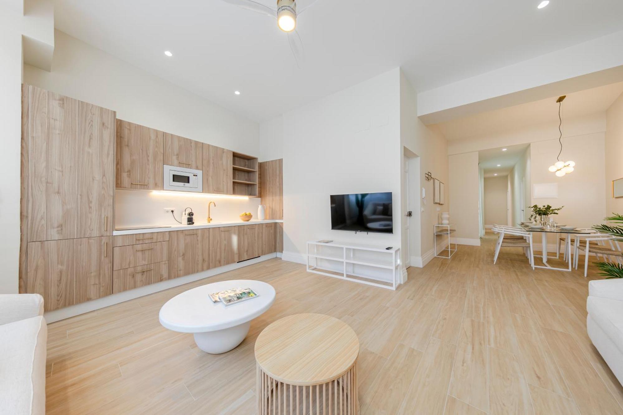 Isg Apartments Faustino 45 세비야 외부 사진