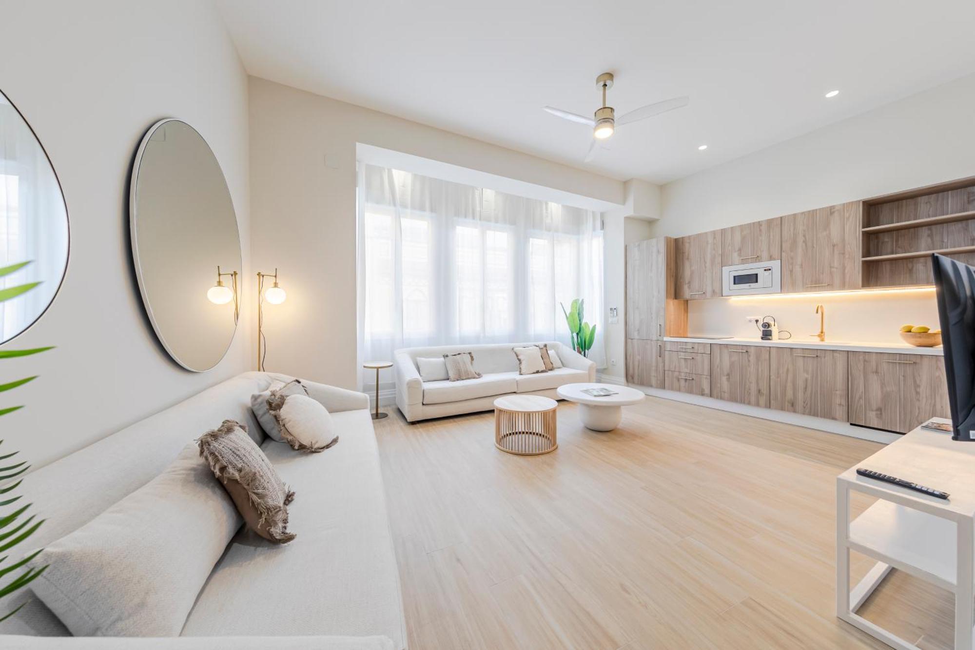 Isg Apartments Faustino 45 세비야 외부 사진