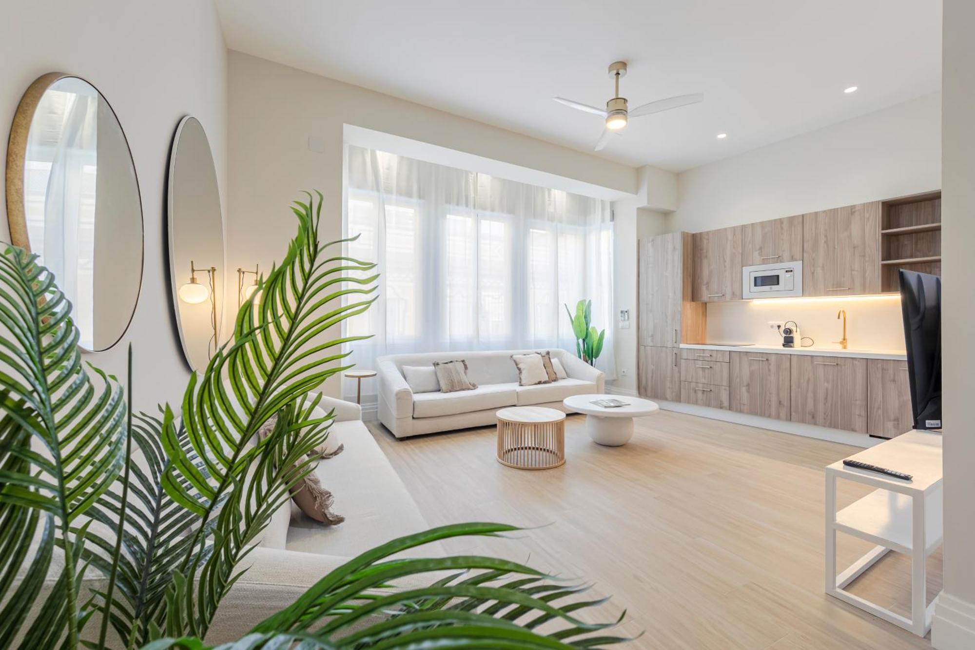 Isg Apartments Faustino 45 세비야 외부 사진