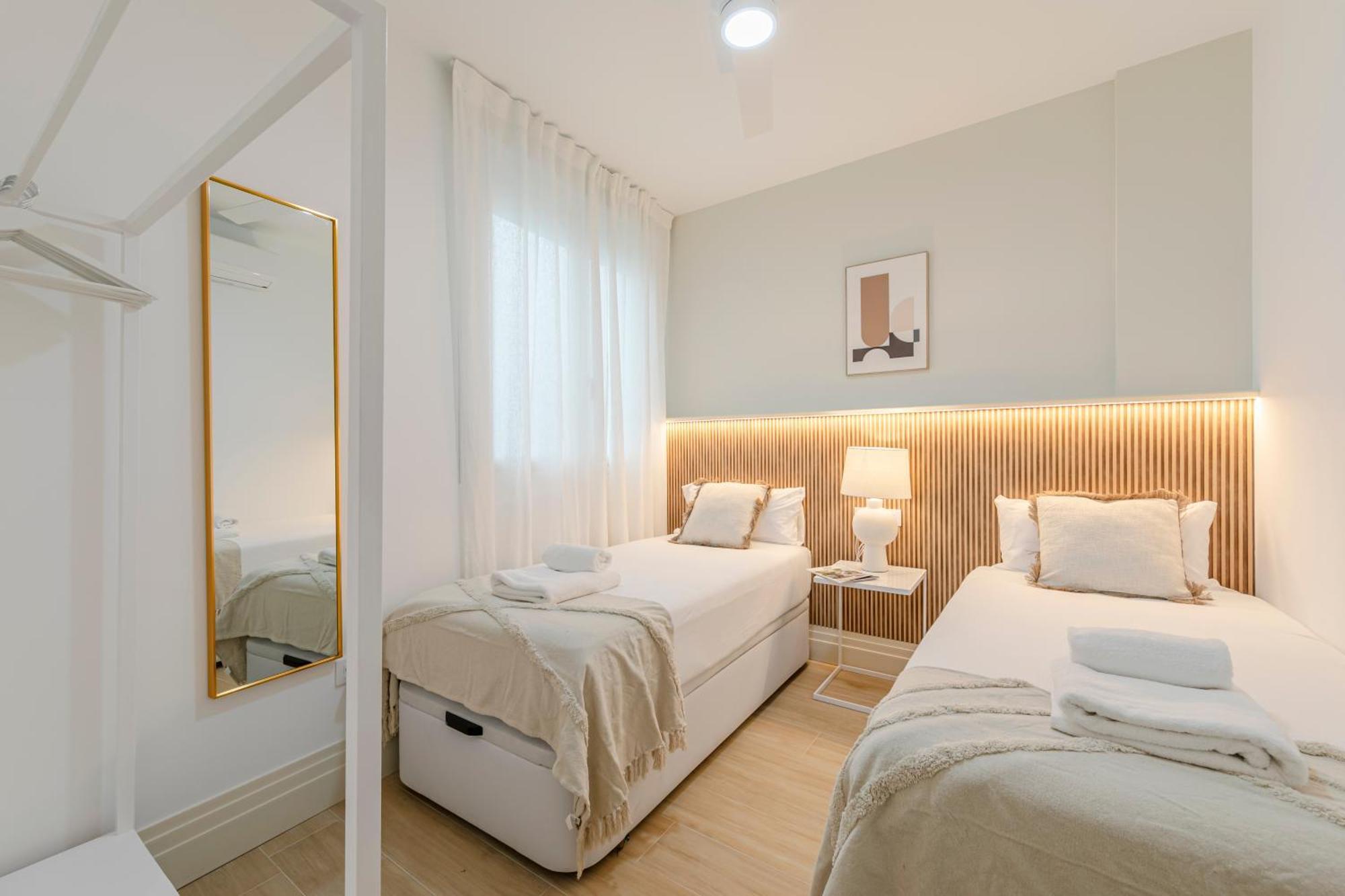 Isg Apartments Faustino 45 세비야 외부 사진